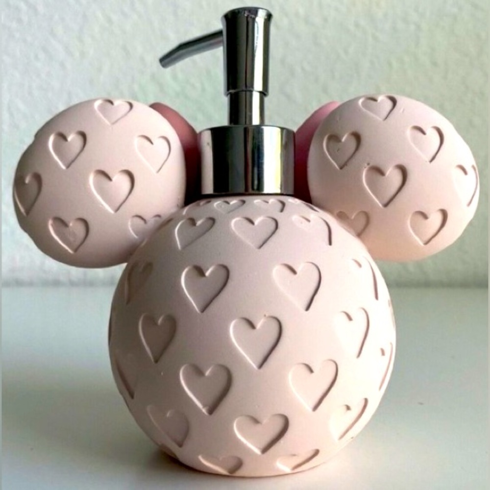 Disney Minnie Mouse Lotion/Soap Dispenser - Picture 9 of 10